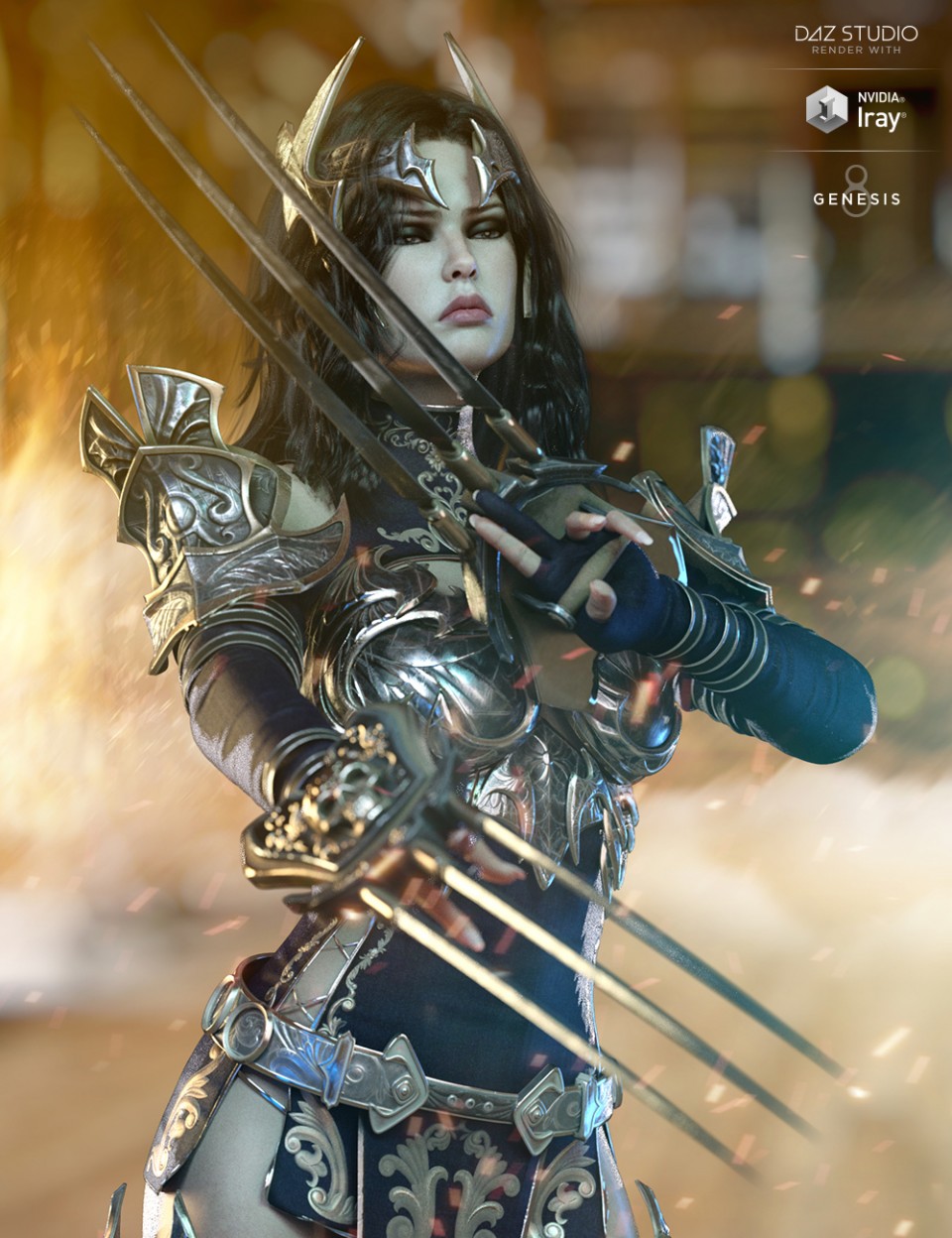 Dforce服 アイアンクローに褌ドレスのおっぱい鎧 Dforce Lilikh Outfit And Weapons For Genesis 8 Female S Dazカテゴリ一覧