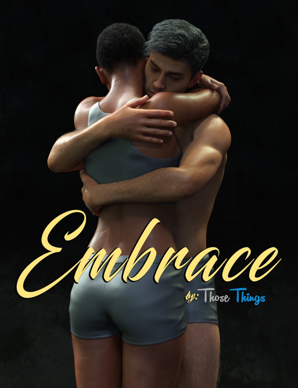 恋人のカップルポーズ３０組 ６０種ポーズ Embrace Pose Pairs For Genesis 8 Dazカテゴリ一覧