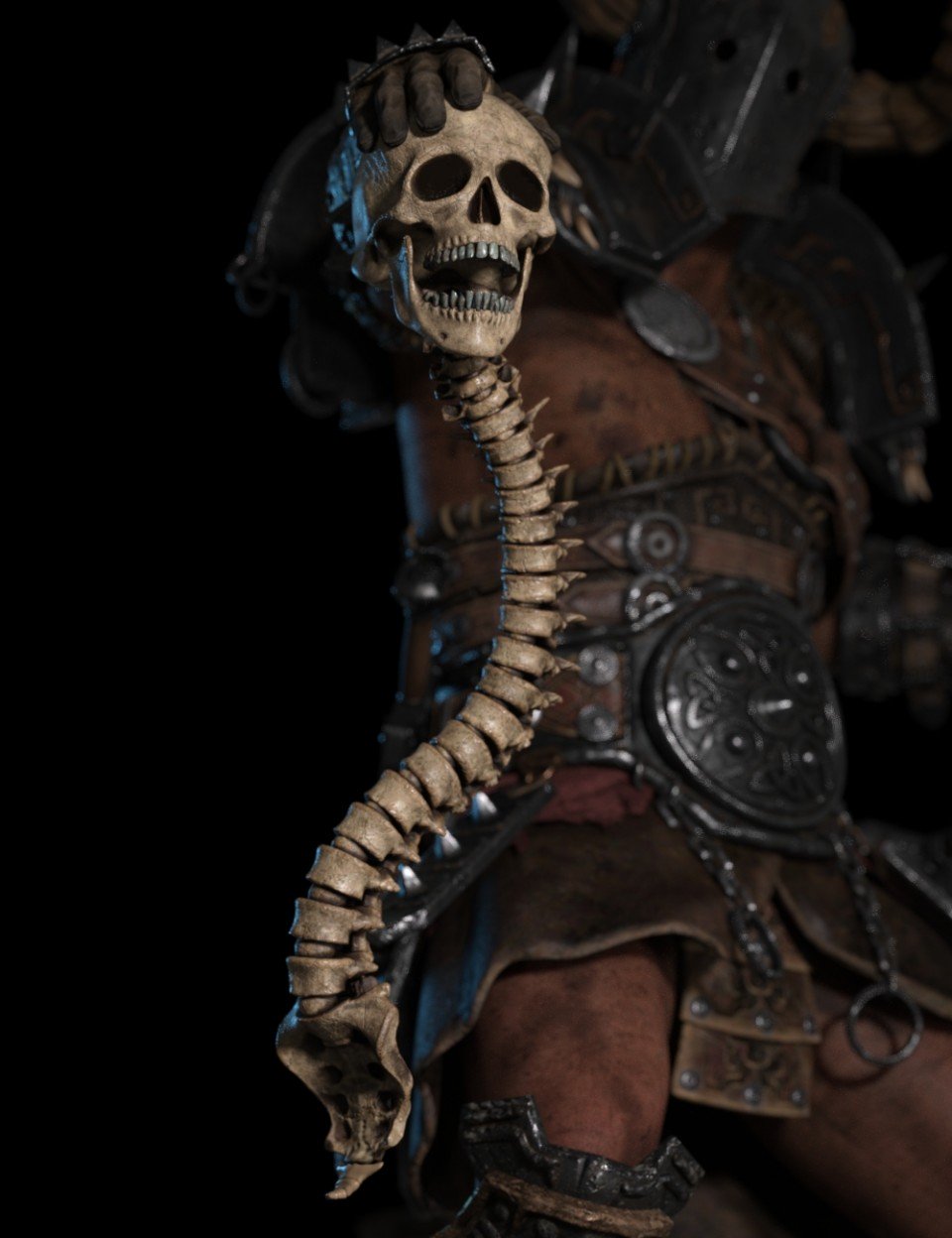 骸骨と背骨 Skull N Spine Dazカテゴリ一覧